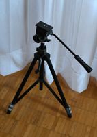 Dreibeinstativ Slik 5030 mit Kopf