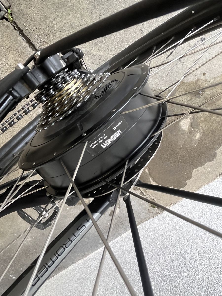 Velos: Stromer ST1 45/kmh – Gebraucht aus Winterthur von agi_9m77 4