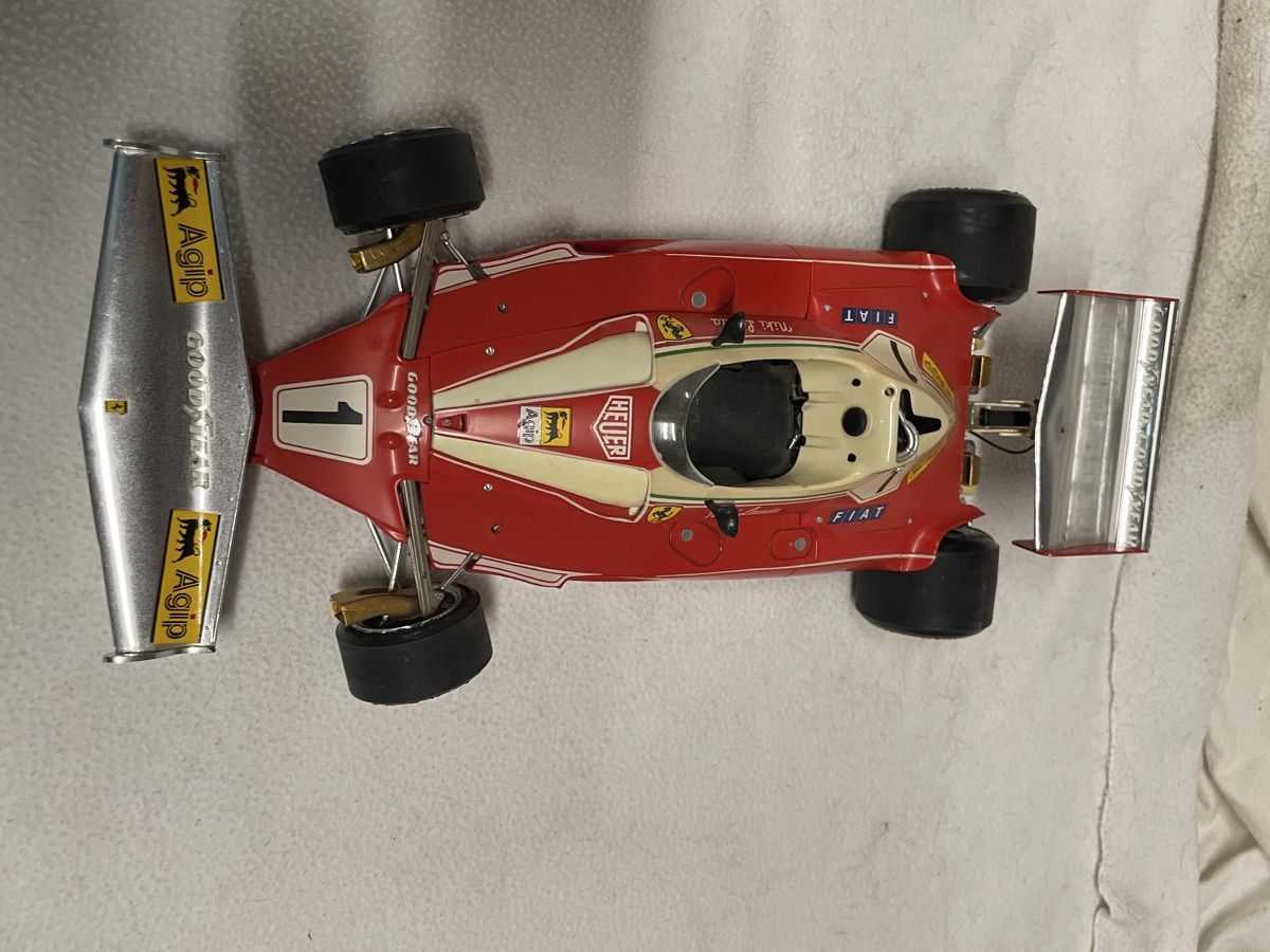 Ferrari Voitures modèles: Ferrari F1 Niki Lauda – D'occasion à Zuerich par HaYvFoRu 1