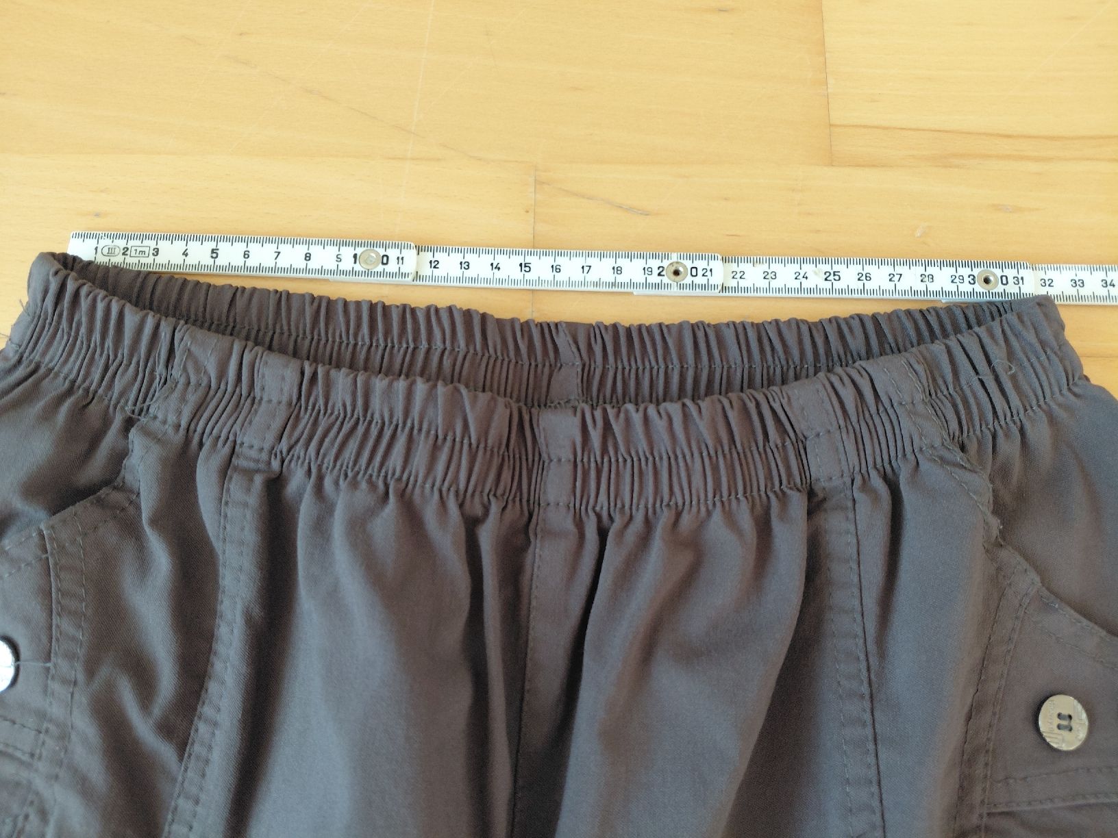 Pantaloni: Leichte Hose d'Rauchblau – Nuovo (secondo la descrizione) da Windisch venduto da stiiine 2