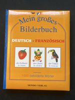 Mein grosses Bilderbuch Deutsch-Französisch, Top Zustand!