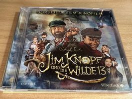 A4 Jim Knopf und die Wilde 13 - Das Filmhörspiel