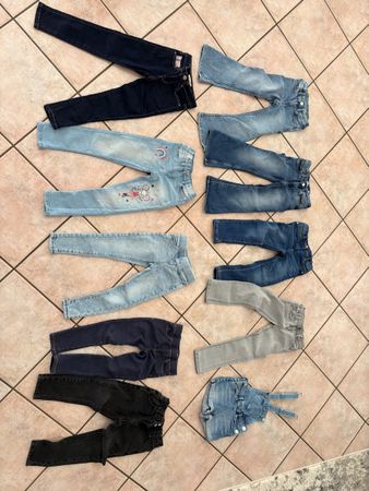 Lotto jeans bambina