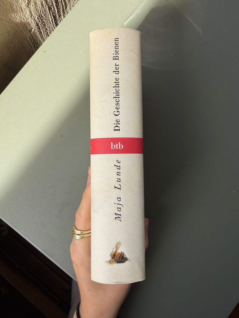 Livres: Die Geschichte Der Bienen - Maja Lunde – Neuf (Voir description) à Bern par joannnne 2