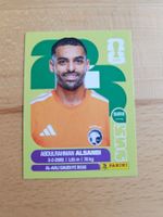Panini WM 2026 KSA 3