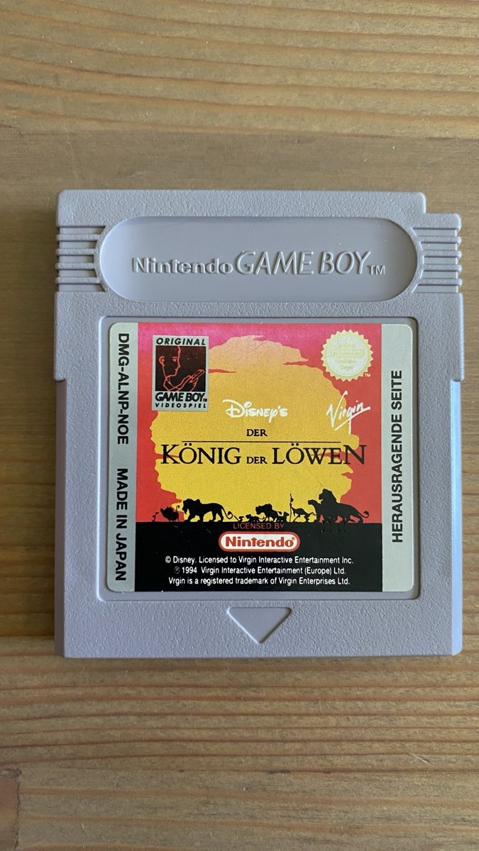 Nintendo Console: Gameboy Pocket Pink inkl. 5 Spielen – Usato da Zürich venduto da leo_f9fq 6