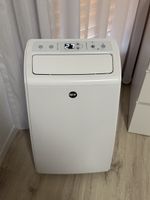 Mobile Splitklimaanlage 12000 BTU, bis zu 40qm