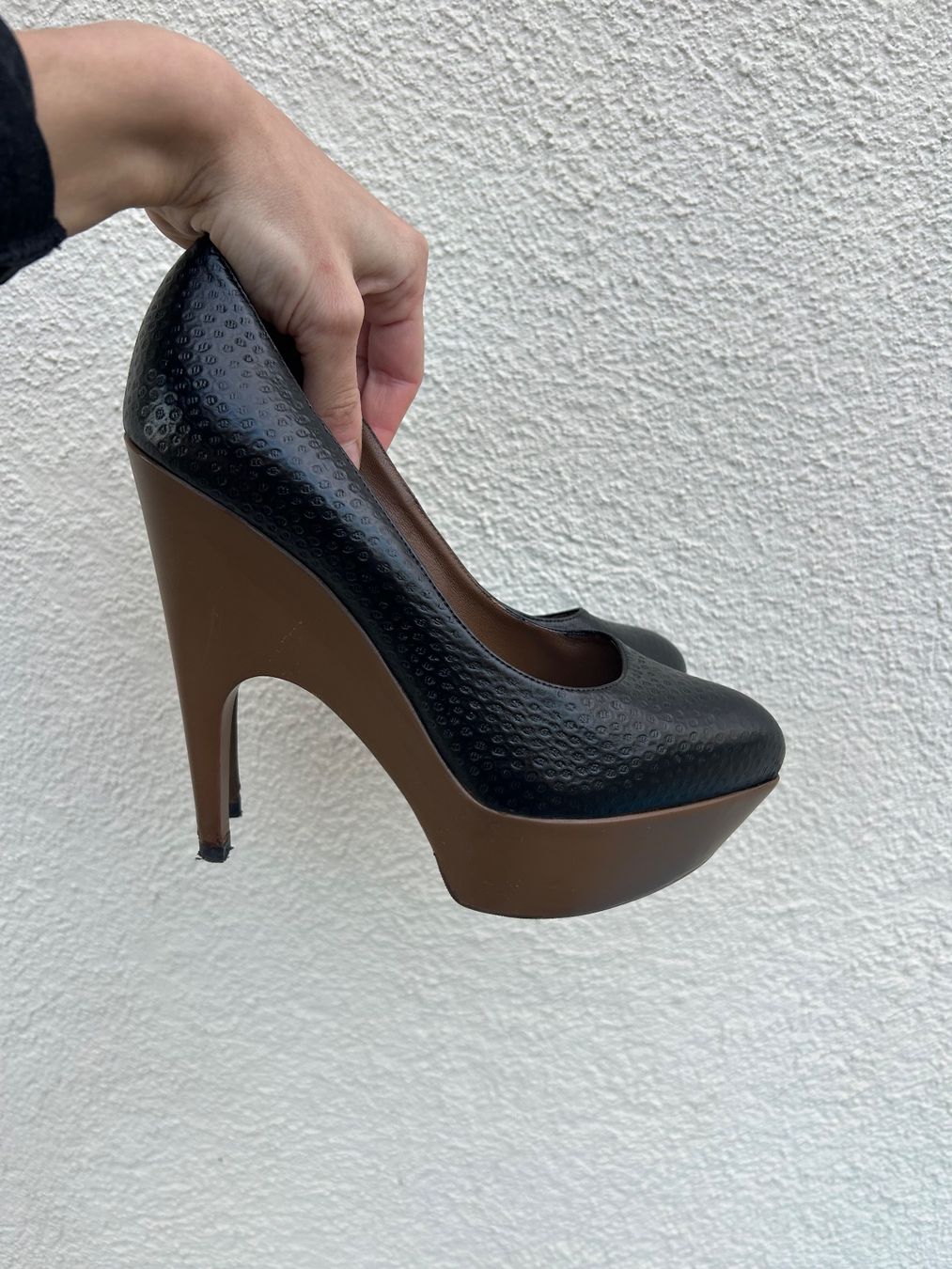 Saint Laurent Scarpe da donna: Yves Saint Laurent heels (38) – Usato da Rüschlikon venduto da Tey_sl