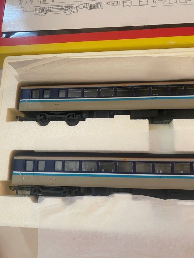 Hornby Modellini di ferrovie: Hornby R 2162B Provincial Railways Class 155 Super Sprinter – Nuovo (secondo la descrizione) da Diessenhofen venduto da Albin00 4