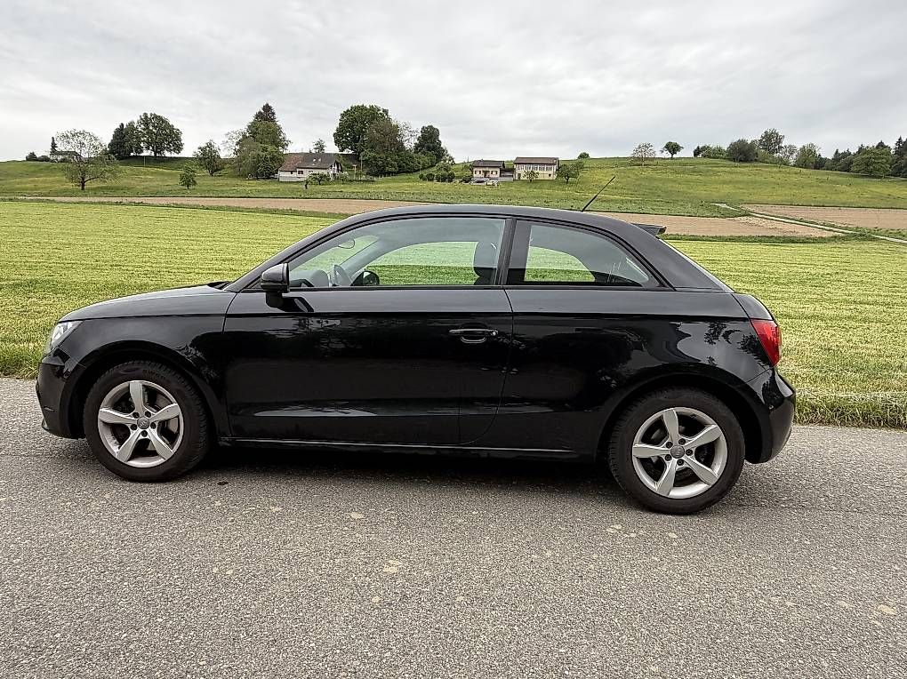 Autos: Audi A1 1.4 TFSI – Gebraucht aus Selzach von jas_ml78 1