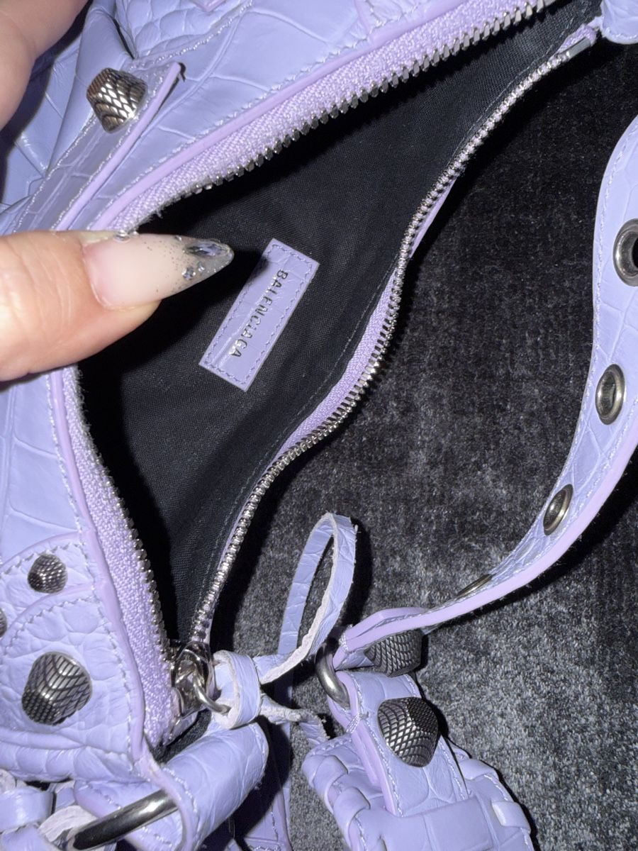 Balenciaga Borse da donna: Balenciaga Le Cagole Bag – Usato da Zürich venduto da larrysells 7