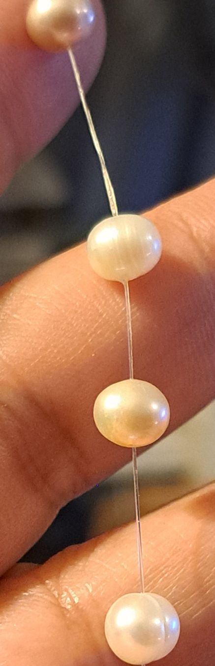 Ketten: Collier de perle – Gebraucht aus Biel/Bienne von raf_2yqq 1