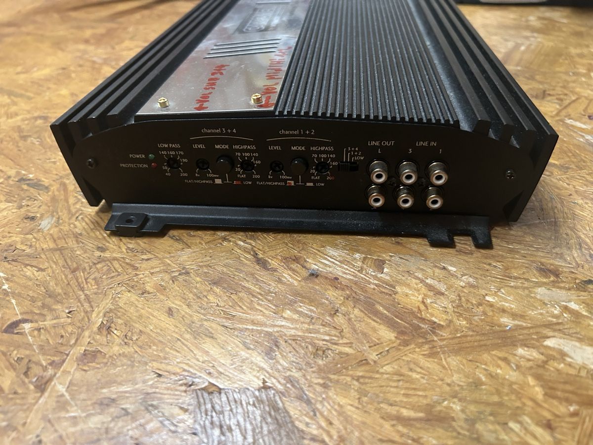 Haut-parleurs: Auto Subwoofer – D'occasion à Bubendorf par Jonaels 3