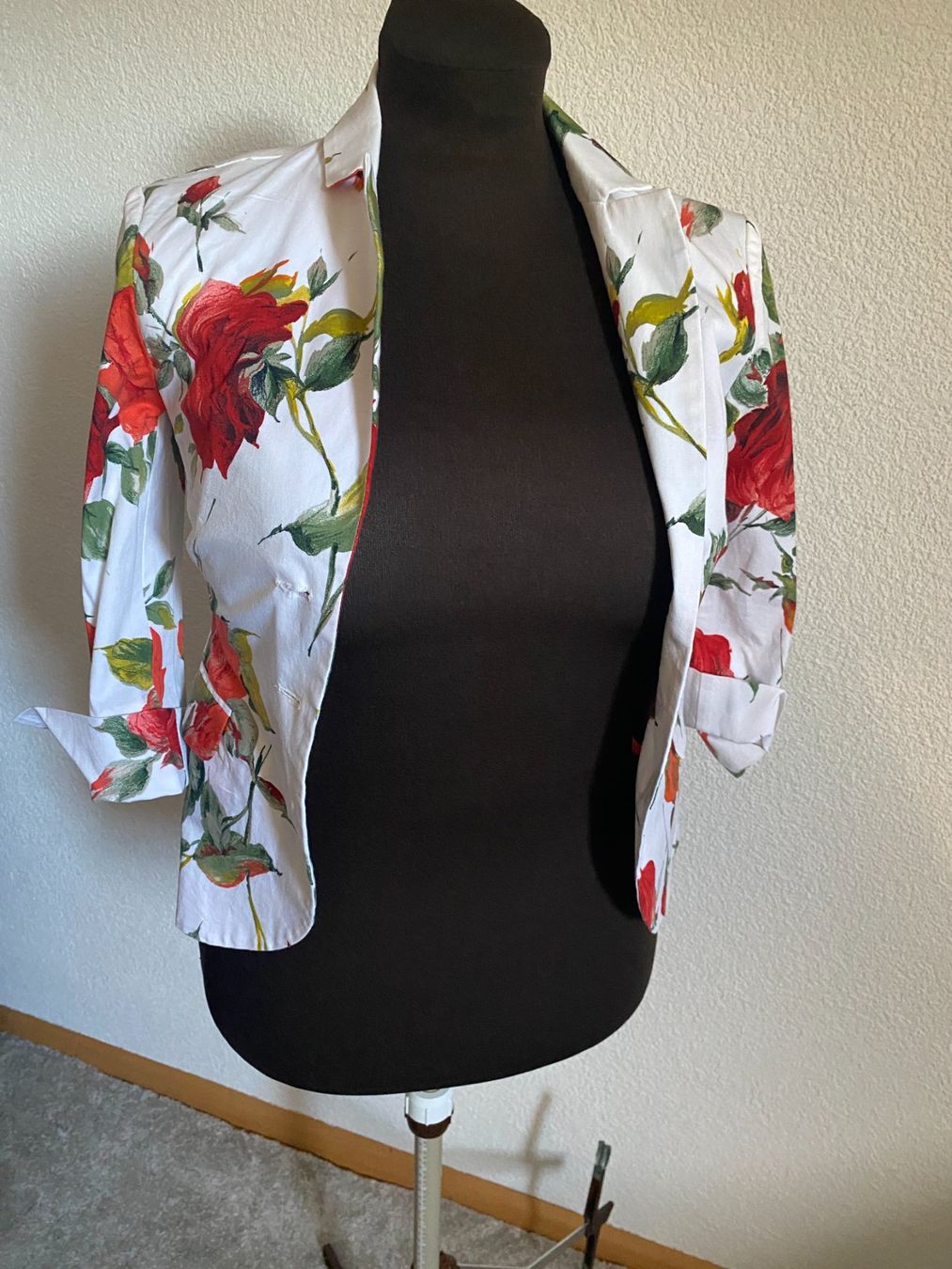 Vestes: Sommer Blazer S – D'occasion à Liestal par aarroon 1