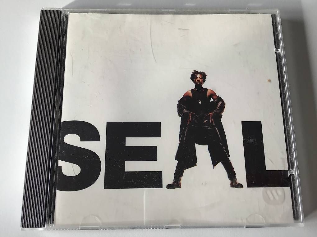 CDs: Seal [CD] – Gebraucht aus Zürich von audn