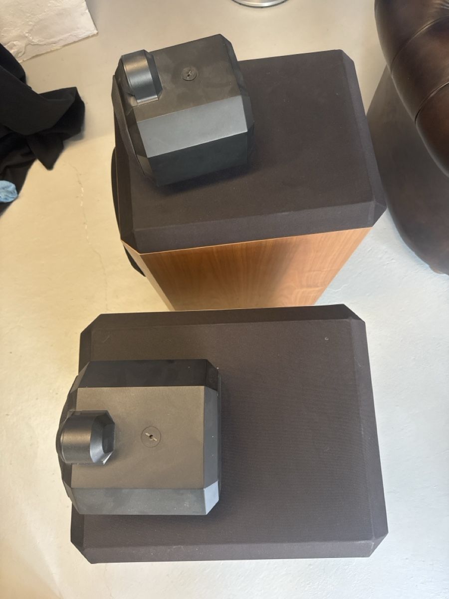 Bowers & Wilkins Casse acustiche: B&W 801 Series 2  – Usato da Basel venduto da Tecniteen 6