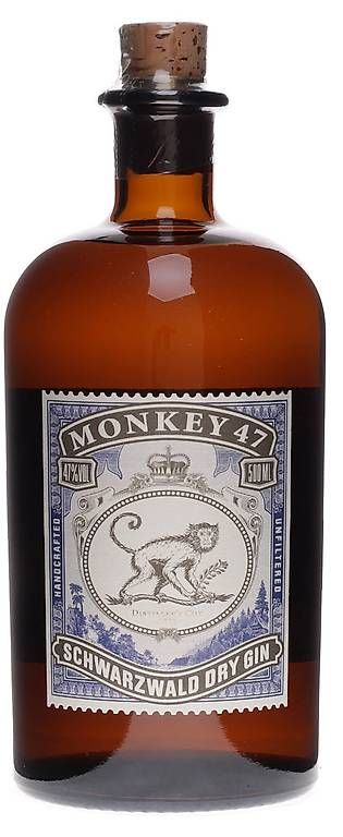Monkey 47 Spirituosen: Monkey 47 Gin Distiller's Cut 2020 – Neu und originalverpackt aus Bünzen von hangloose74
