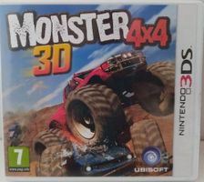Monster 4x4 - Nintendo 3DS