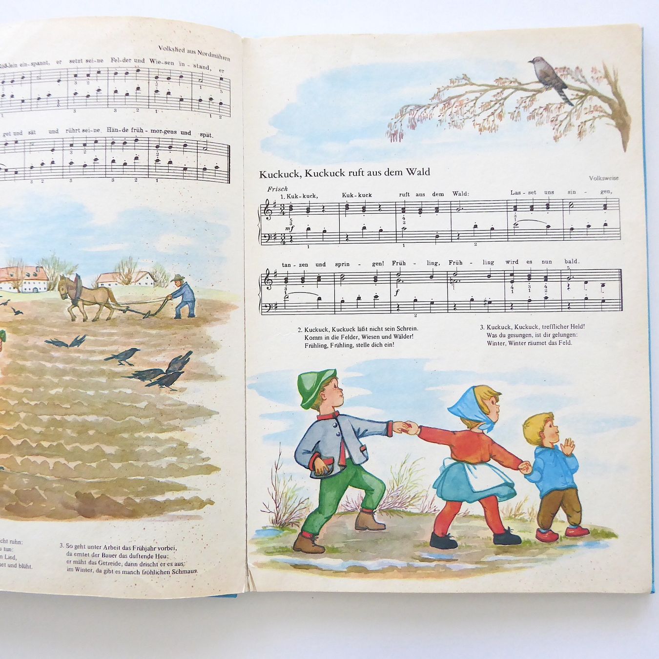Bücher: Das grosse Buch der Kinderlieder – Gebraucht aus Basel von Kunterbunt12 3