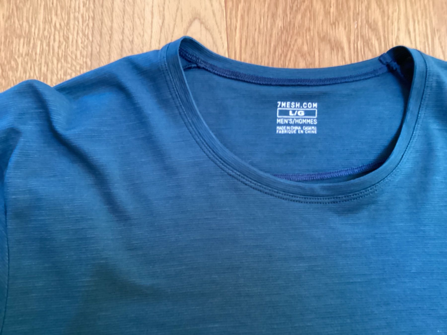 T-shirt: 7Mesh Desperado Merino – Nuovo (secondo la descrizione) da Domat Ems venduto da parnifel 1