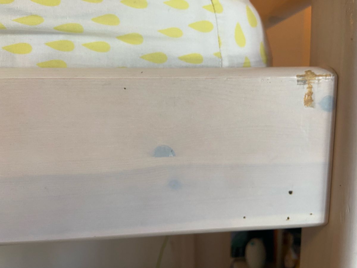 Letti: FLEXA Kinder-Hochbett (Micasa) – Usato da Bern venduto da twista83 4