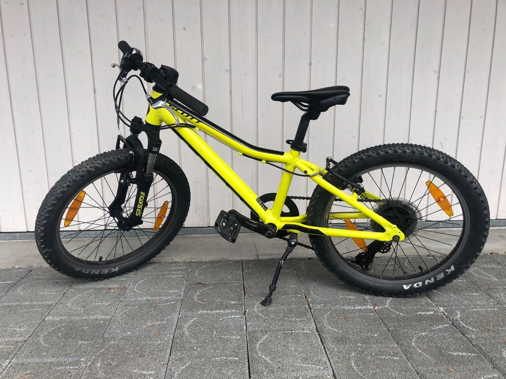 scott mtb all mountain