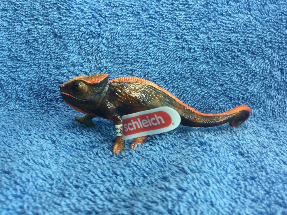Chamäleon Schleich Schleich: 85 Years Play Figures, Spielwarenmesse 2020