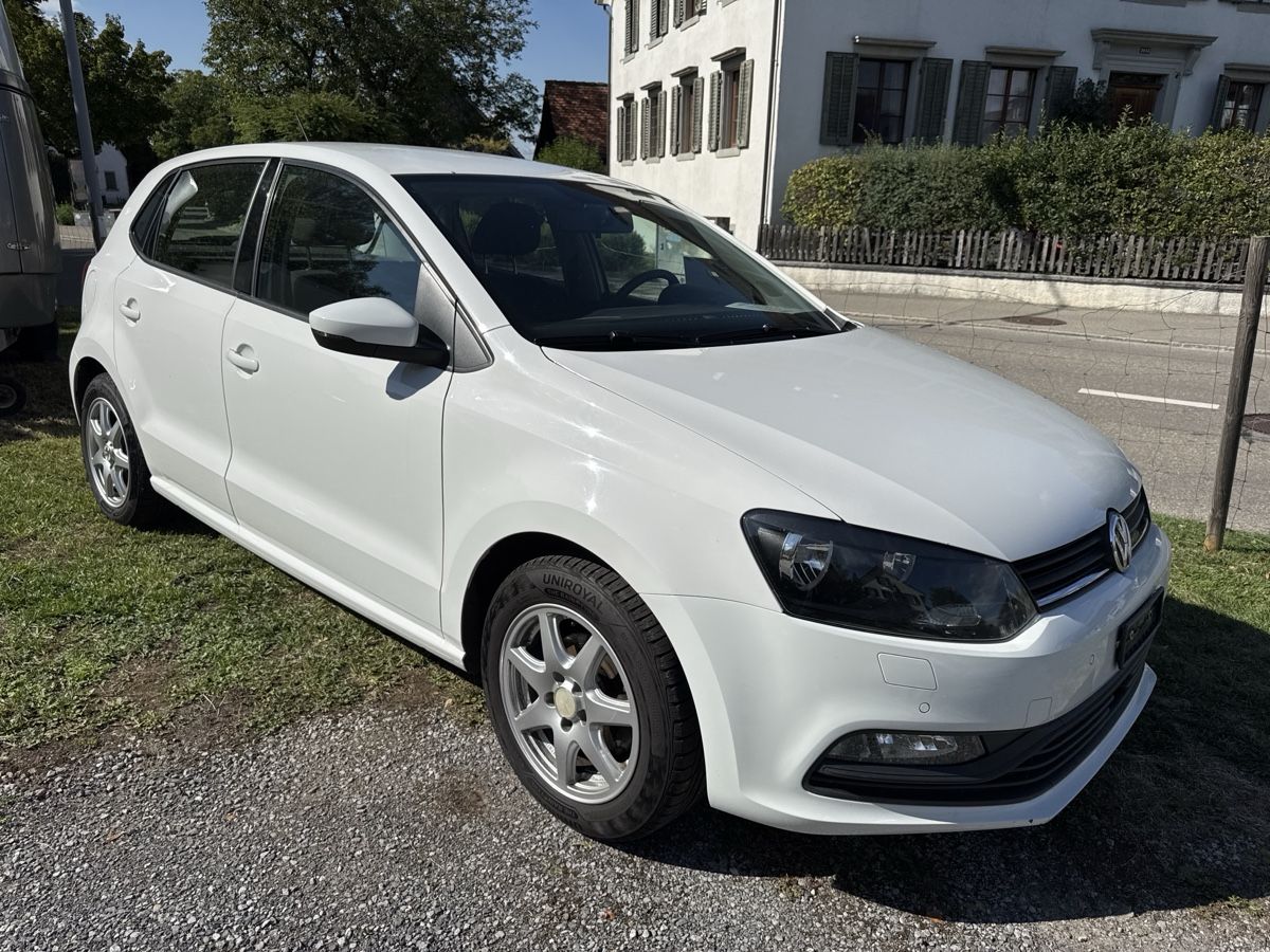 VW Autos: VW Polo 1.0 MPI BMT – Gebraucht aus Nänikon von tab-tech 1