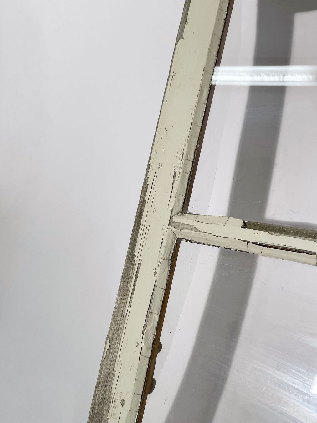 Finestre: Alter Fensterrahmen für Deko – Usato da Neuenkirch venduto da Gluecks.Kauf 4