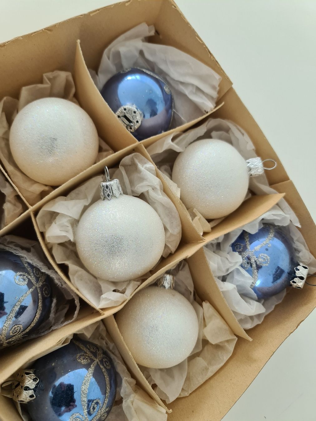 Toutes les décorations: Weihnachtskugeln – D'occasion à Uster par Cruleye 7