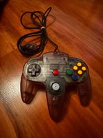 Manette Nintendo 64 N64 Atomic Purple - Parfait état!