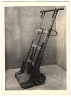 Fotografie Sackkarren / Transportwagen, 