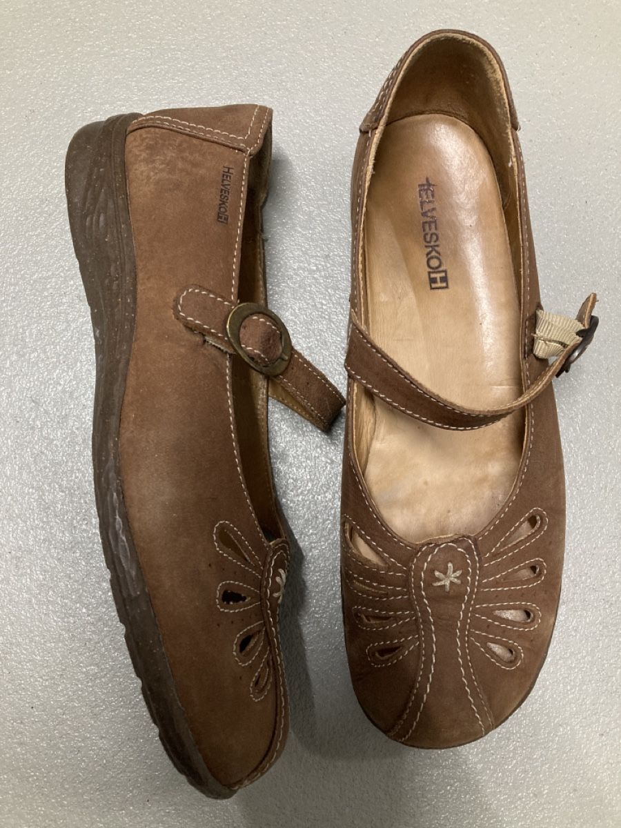 Helvesko Damenschuhe: Schuhe Damen Helvesko Gr. 39 – Gebraucht aus Frenkendorf von silasho 2