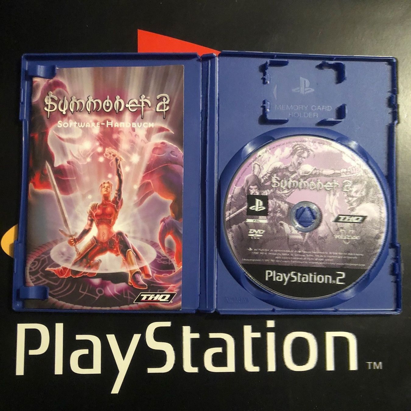 Giochi: Summoner 2 für PS2 – Usato da Kestenholz venduto da Mad18 2
