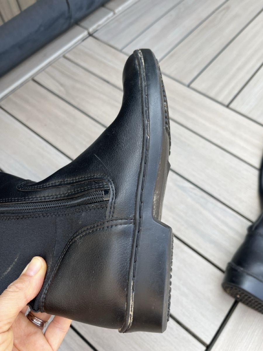 Hufschuhe: Reitstiefel Gr. 36 – Gebraucht aus Vaglio von Irukaijiu 2