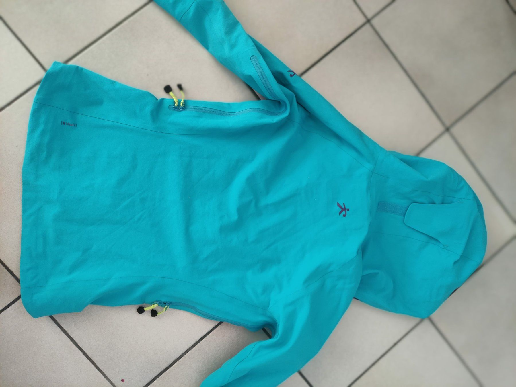Giacche: Neu radys Softshell Jacke gr xs – Nuovo e nell'imballaggio originale da Dagmersellen venduto da L.Ga. 2