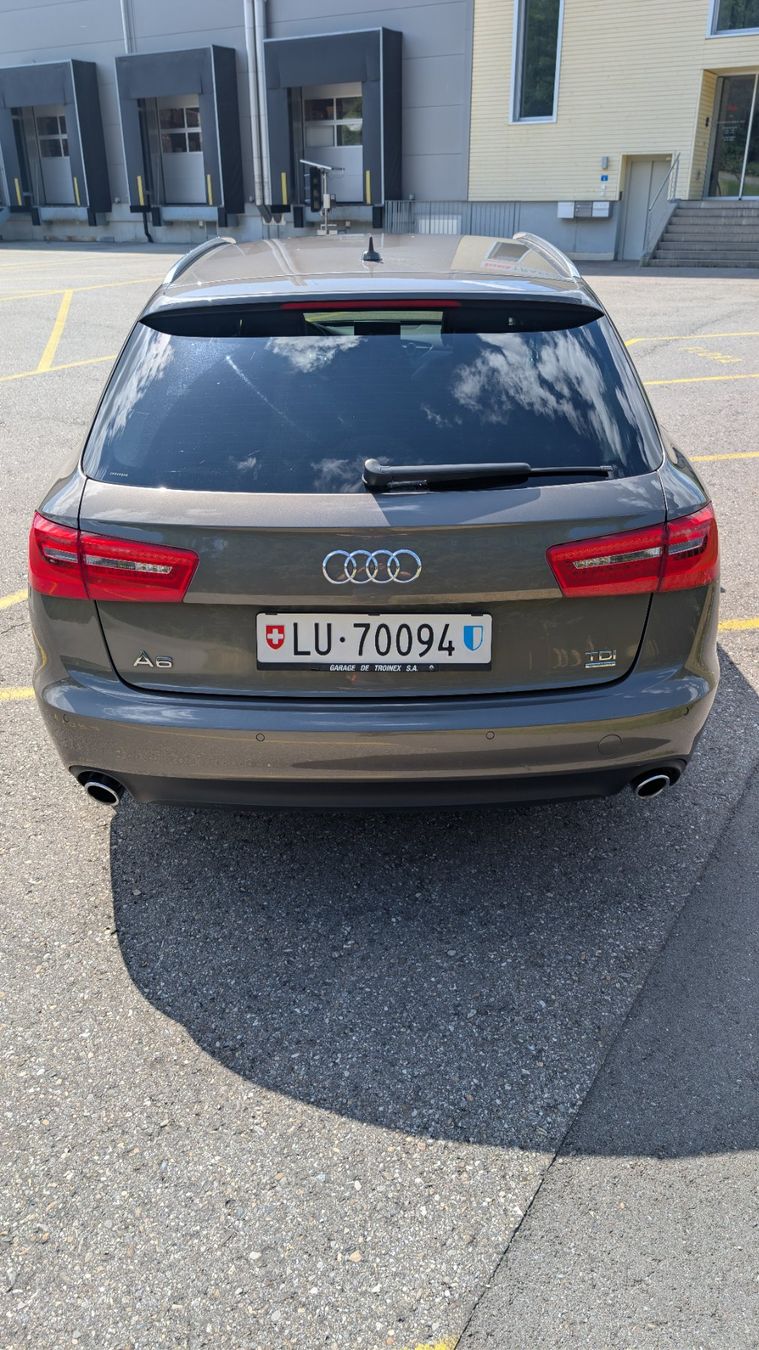 Audi Automobili: Audi A6 C7 3.0 TDI Quattro – Usato da Pfaffnau venduto da ame_w6yx 1