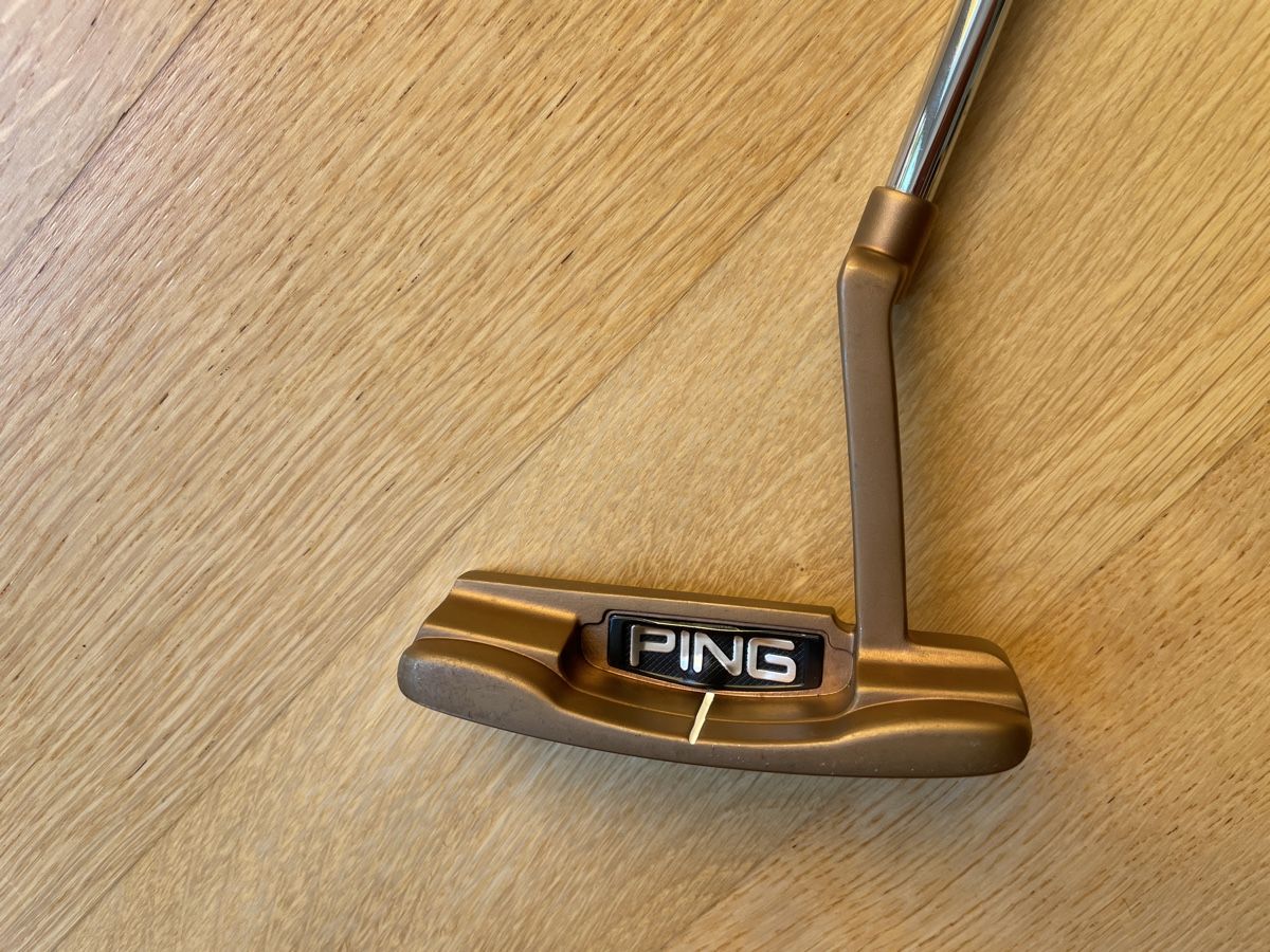 Ping Schläger & Sets: PING Anser Putter Golfschläger Links Hand – Neu (gemäss Beschreibung) aus Andelfingen von Chiquilla0
