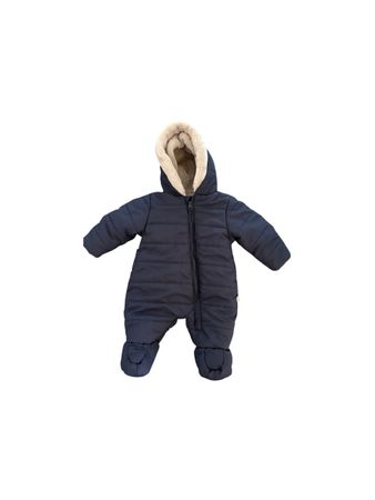 Winter Overall / Schneeanzug Baby, Top Zustand, Gr. 56