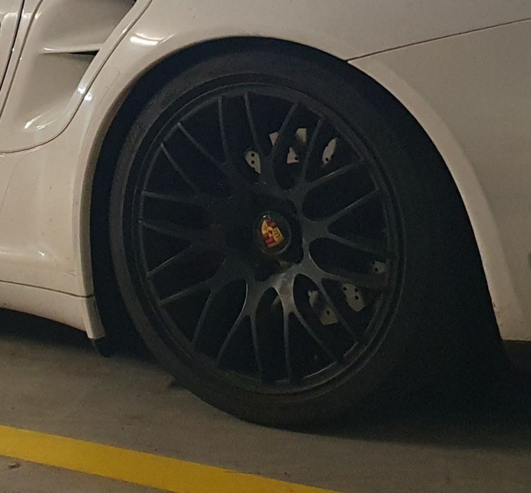 Porsche Felgen: Felgen für Porsche – Gebraucht aus Benglen von Xylem 1