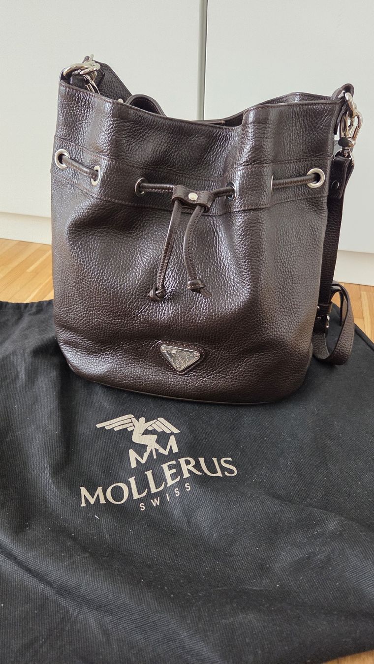 Maison Mollerus Taschen für Damen: Originale und wunderschöne Mollerus Tasche – Neu (gemäss Beschreibung) aus Zug von gro_qnp5 1