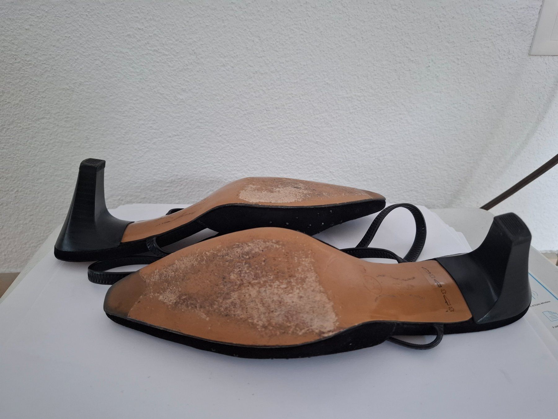 Kaiser Scarpe da donna: Peter Kaiser, Slingback Pumps, Gr. 37 – Usato da Dornach venduto da shoe-lina 4