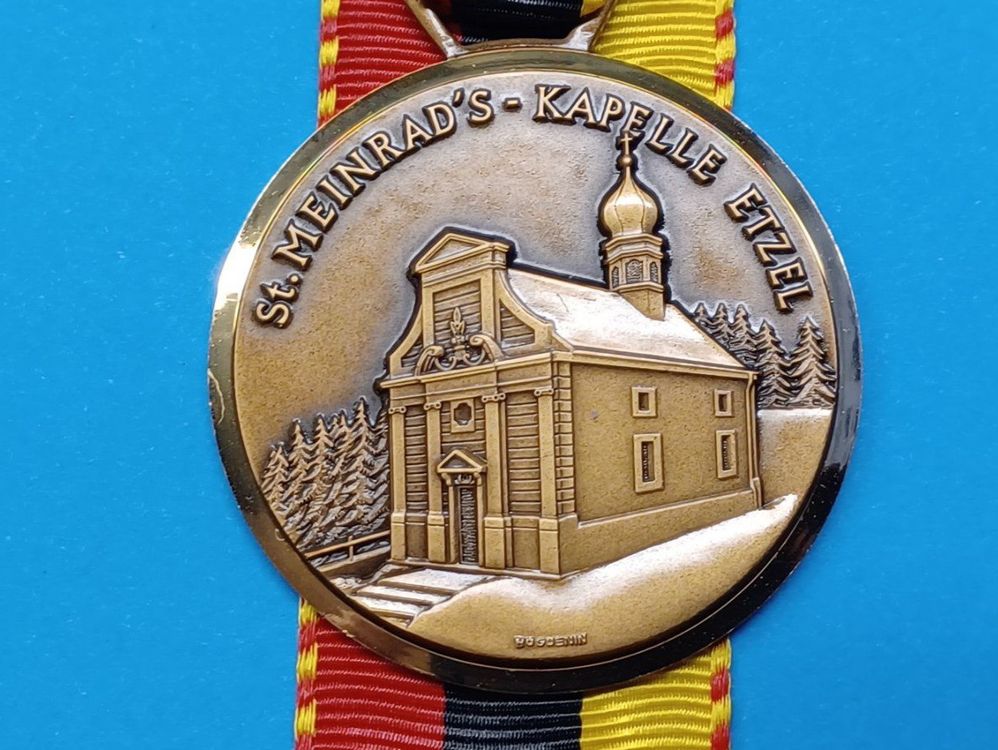 Meinrad's Kapelle Etzel 1982 (B244) Kaufen auf Ricardo