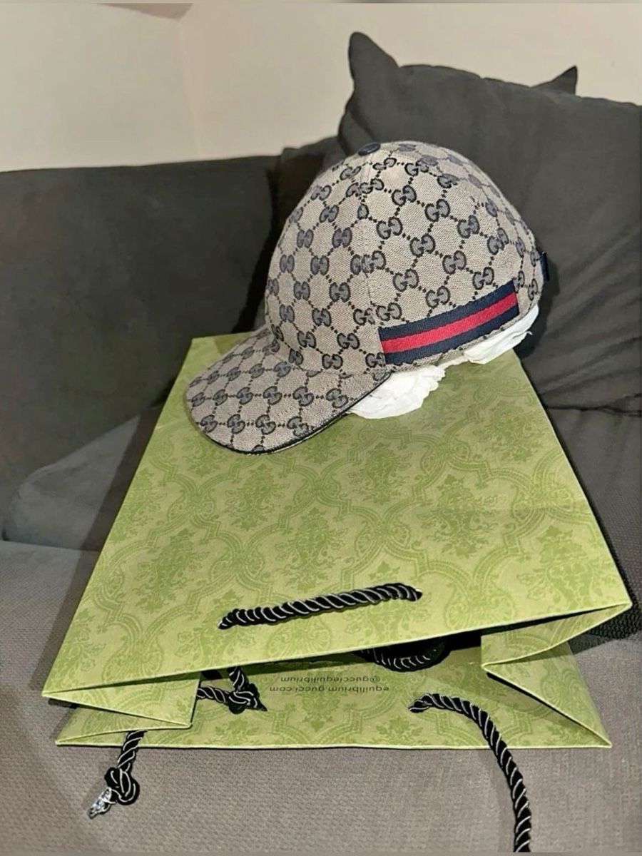 Gucci Altro in  Abbigliamento & Accessori: ORIGINAL GUCCI cap – Nuovo (secondo la descrizione) da Uster venduto da abd_g2kg
