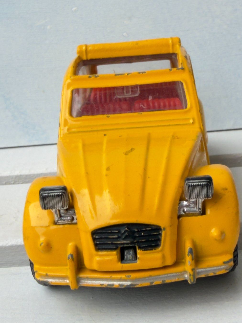 Citroën Modellautos: Corgi Citroën 2CV  - grosses Modell – Gebraucht aus Bern von lac_8m2r 3