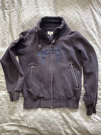 Jacket Pénélope leprevost  XS bleu marine 