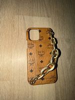 MCM Visetos Original iPhone 12 / 12 Pro Case