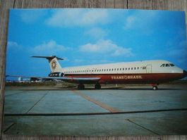 Trans Brasil British Aerospace BAC-1-11-520FN PP-SDQ