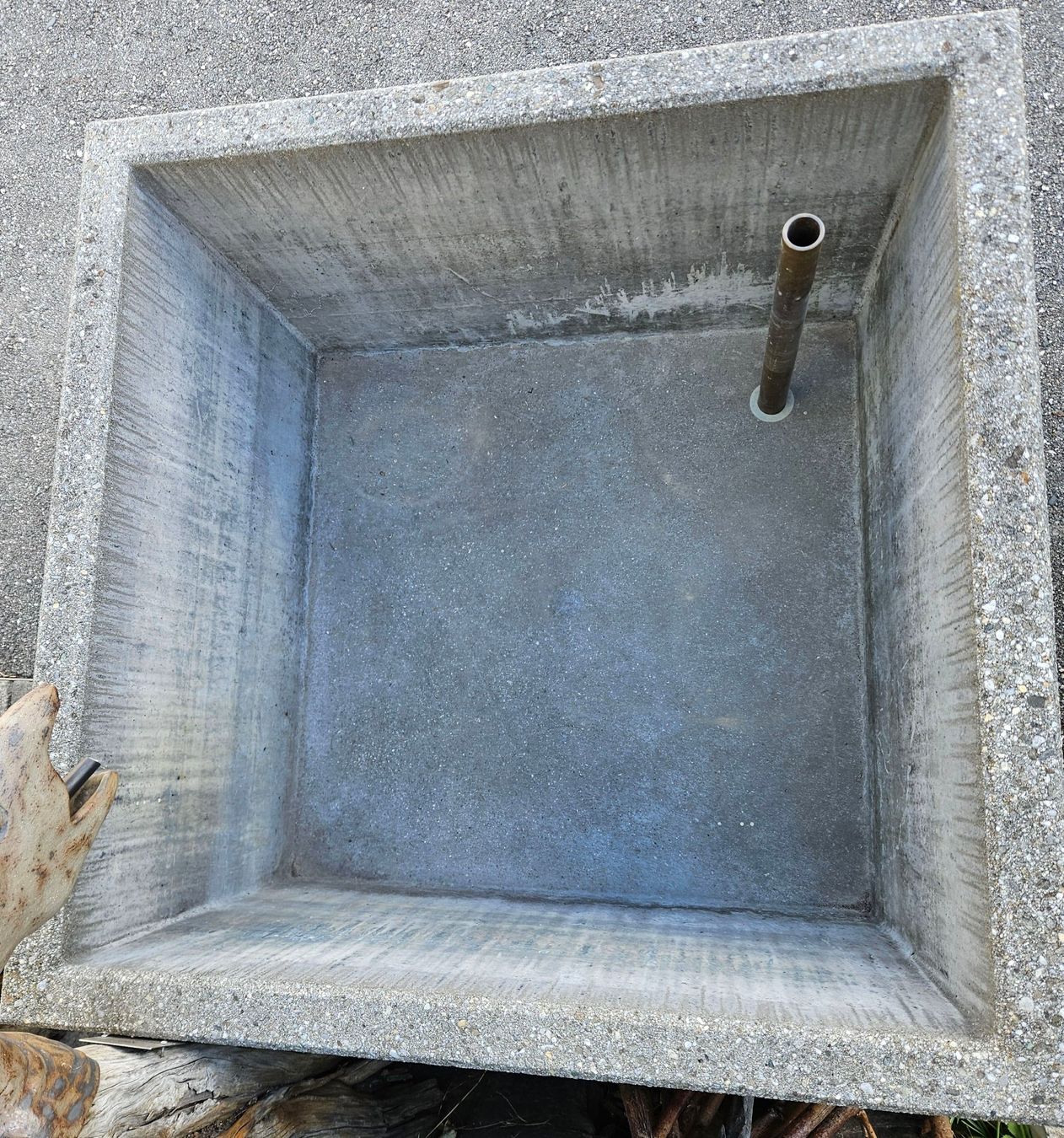 Etangs & Fontaines déco.: Betonbrunnen – D'occasion à Mastrils par Alruma 1
