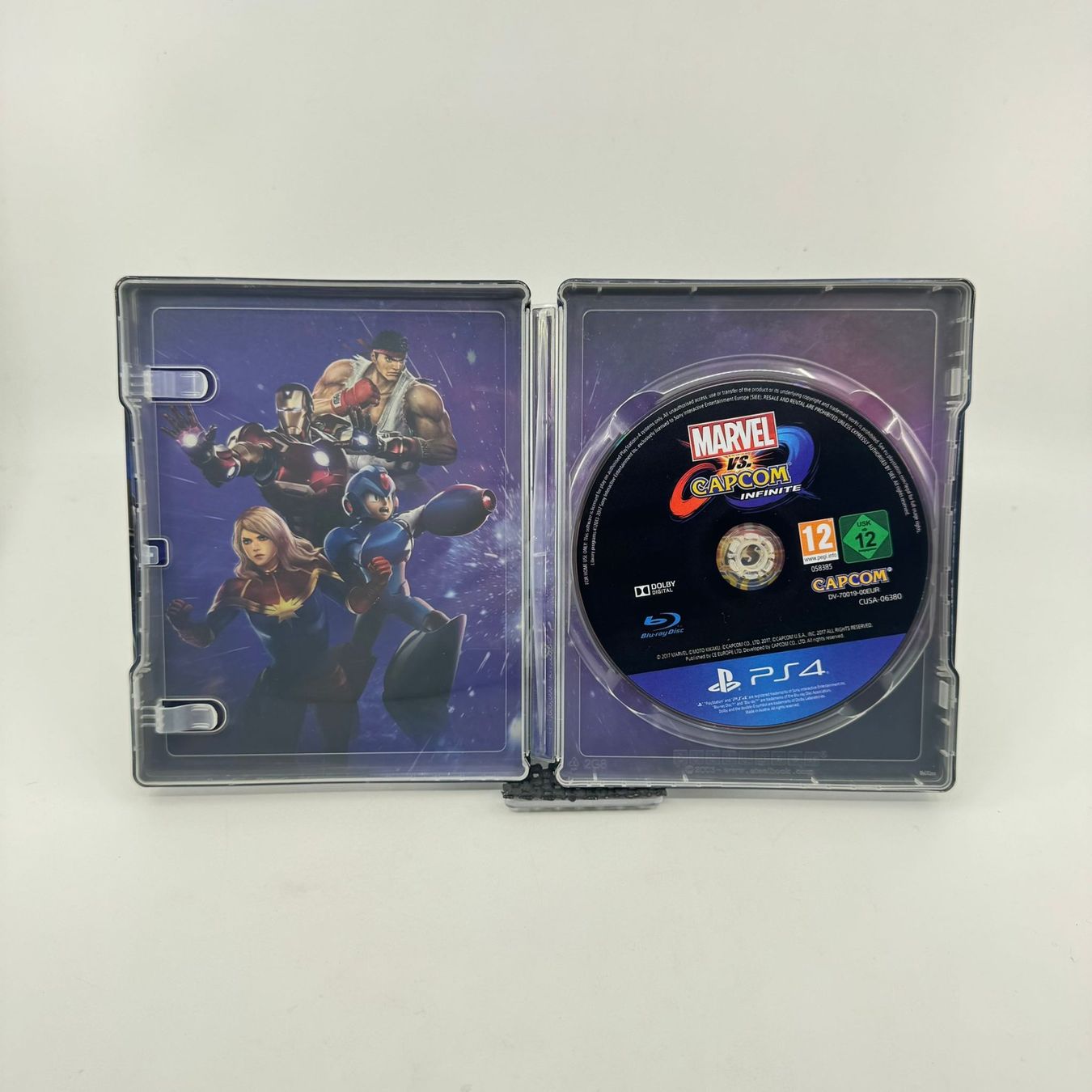 Giochi: Marvel VS. Capcom: Infinite (PS4) – Usato da Herisau venduto da Seyashop1 2